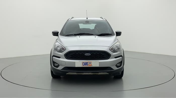 2018 Ford FREESTYLE TITANIUM 1.2 TI-VCT MT, Petrol, Manual, 66,943 km, Front
