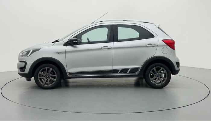 2018 Ford FREESTYLE TITANIUM 1.2 TI-VCT MT, Petrol, Manual, 66,943 km, Left Side