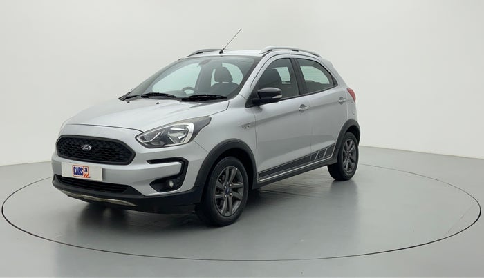 2018 Ford FREESTYLE TITANIUM 1.2 TI-VCT MT, Petrol, Manual, 66,943 km, Left Front Diagonal