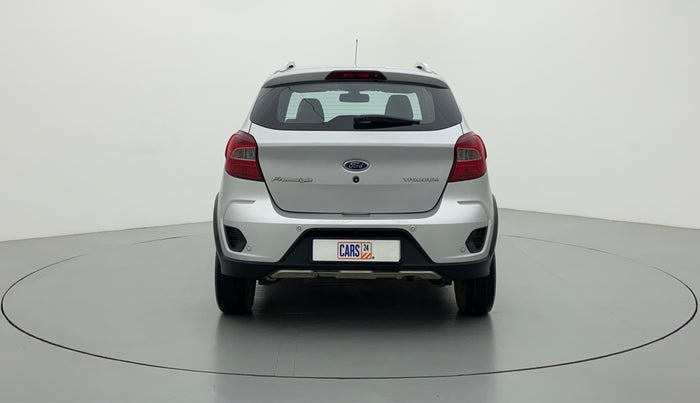 2018 Ford FREESTYLE TITANIUM 1.2 TI-VCT MT, Petrol, Manual, 66,943 km, Back/Rear