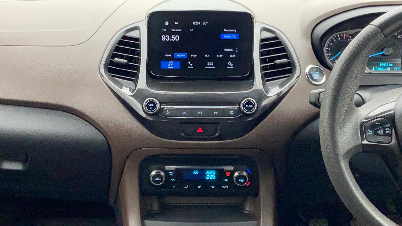 2018 Ford FREESTYLE TITANIUM 1.2 TI-VCT MT, Petrol, Manual, 66,943 km, Air Conditioner