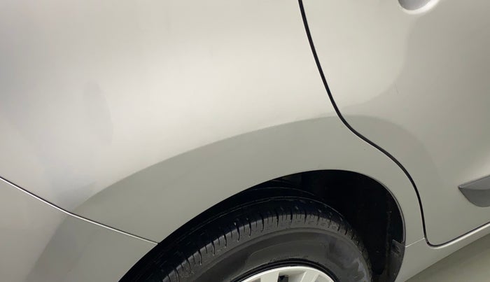 2021 Maruti Baleno DELTA PETROL 1.2, Petrol, Manual, 22,068 km, Right quarter panel - Minor scratches