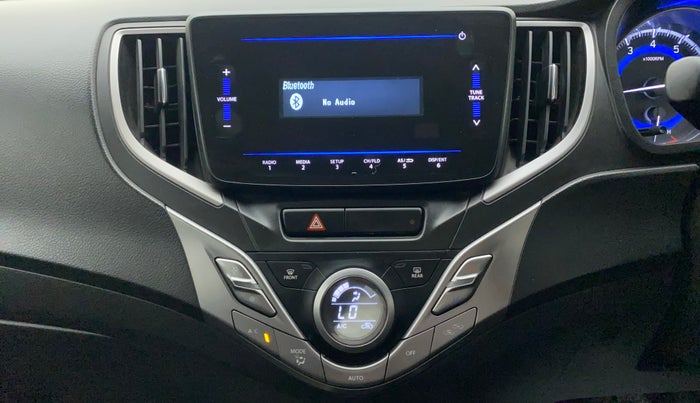 2021 Maruti Baleno DELTA PETROL 1.2, Petrol, Manual, 22,068 km, Air Conditioner