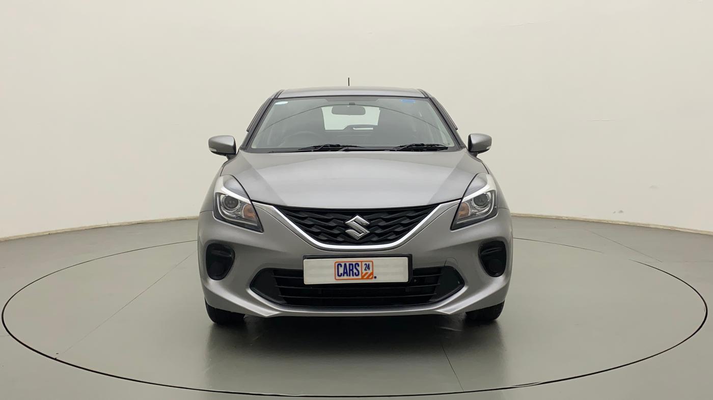 2021 Maruti Baleno DELTA PETROL 1.2, Petrol, Manual, 22,068 km, Front