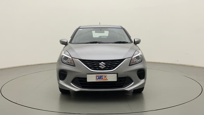 2021 Maruti Baleno DELTA PETROL 1.2, Petrol, Manual, 22,068 km, Front
