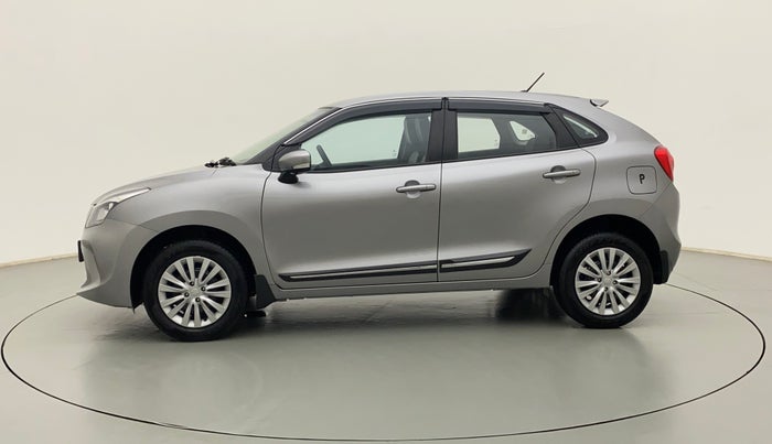2021 Maruti Baleno DELTA PETROL 1.2, Petrol, Manual, 22,068 km, Left Side