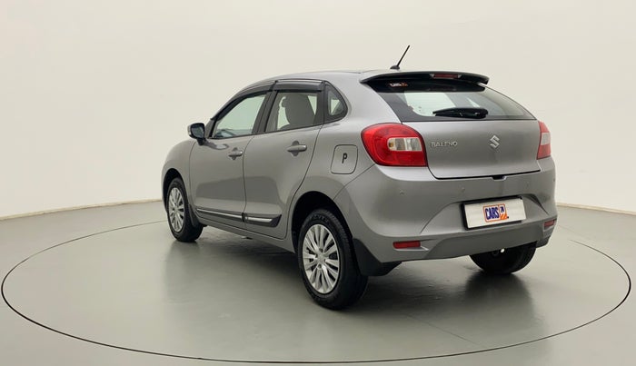 2021 Maruti Baleno DELTA PETROL 1.2, Petrol, Manual, 22,068 km, Left Back Diagonal