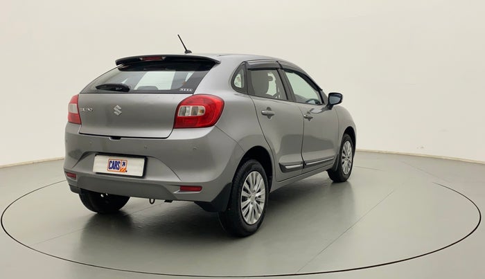 2021 Maruti Baleno DELTA PETROL 1.2, Petrol, Manual, 22,068 km, Right Back Diagonal