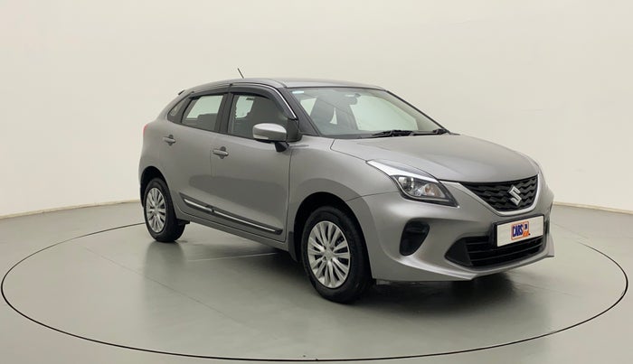 2021 Maruti Baleno DELTA PETROL 1.2, Petrol, Manual, 22,068 km, Right Front Diagonal