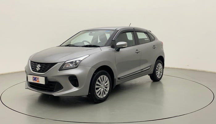 2021 Maruti Baleno DELTA PETROL 1.2, Petrol, Manual, 22,068 km, Left Front Diagonal