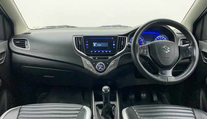 2021 Maruti Baleno DELTA PETROL 1.2, Petrol, Manual, 22,068 km, Dashboard