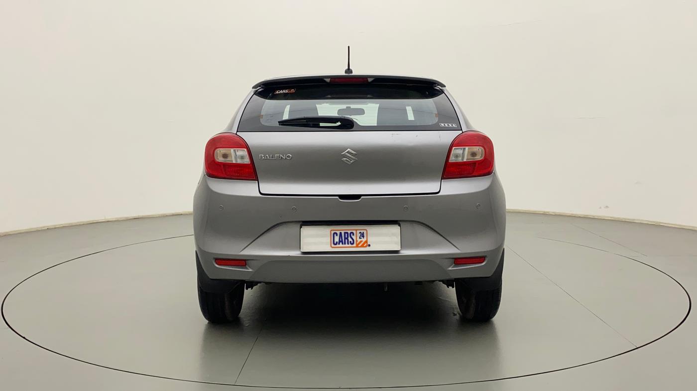 2021 Maruti Baleno DELTA PETROL 1.2, Petrol, Manual, 22,068 km, Back/Rear
