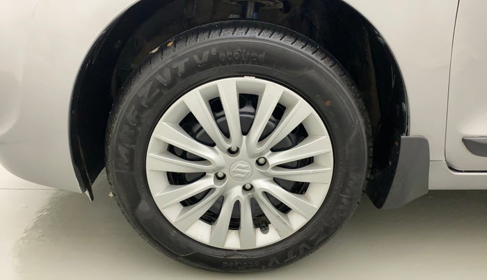 2021 Maruti Baleno DELTA PETROL 1.2, Petrol, Manual, 22,068 km, Left Front Wheel
