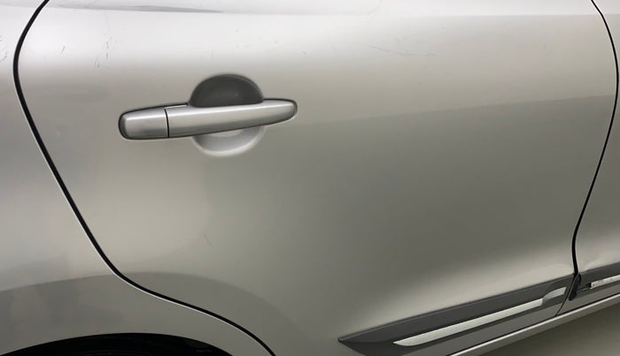 2021 Maruti Baleno DELTA PETROL 1.2, Petrol, Manual, 22,068 km, Right rear door - Minor scratches