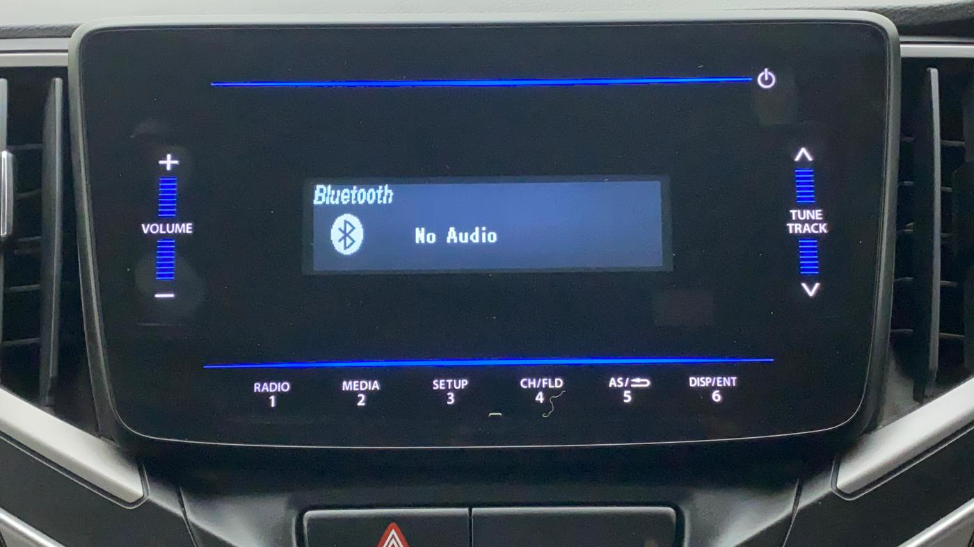 2021 Maruti Baleno DELTA PETROL 1.2, Petrol, Manual, 22,068 km, Infotainment System