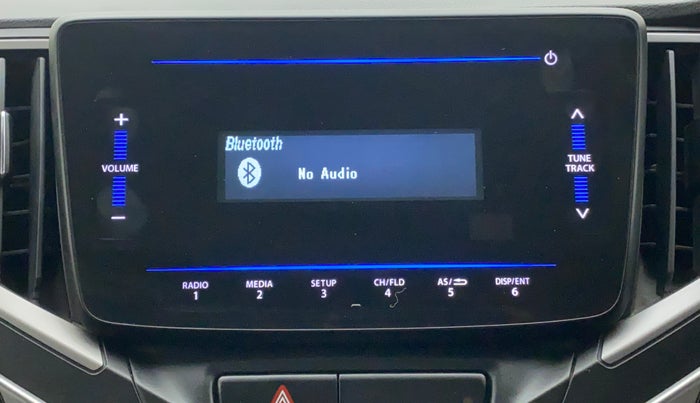 2021 Maruti Baleno DELTA PETROL 1.2, Petrol, Manual, 22,068 km, Infotainment System
