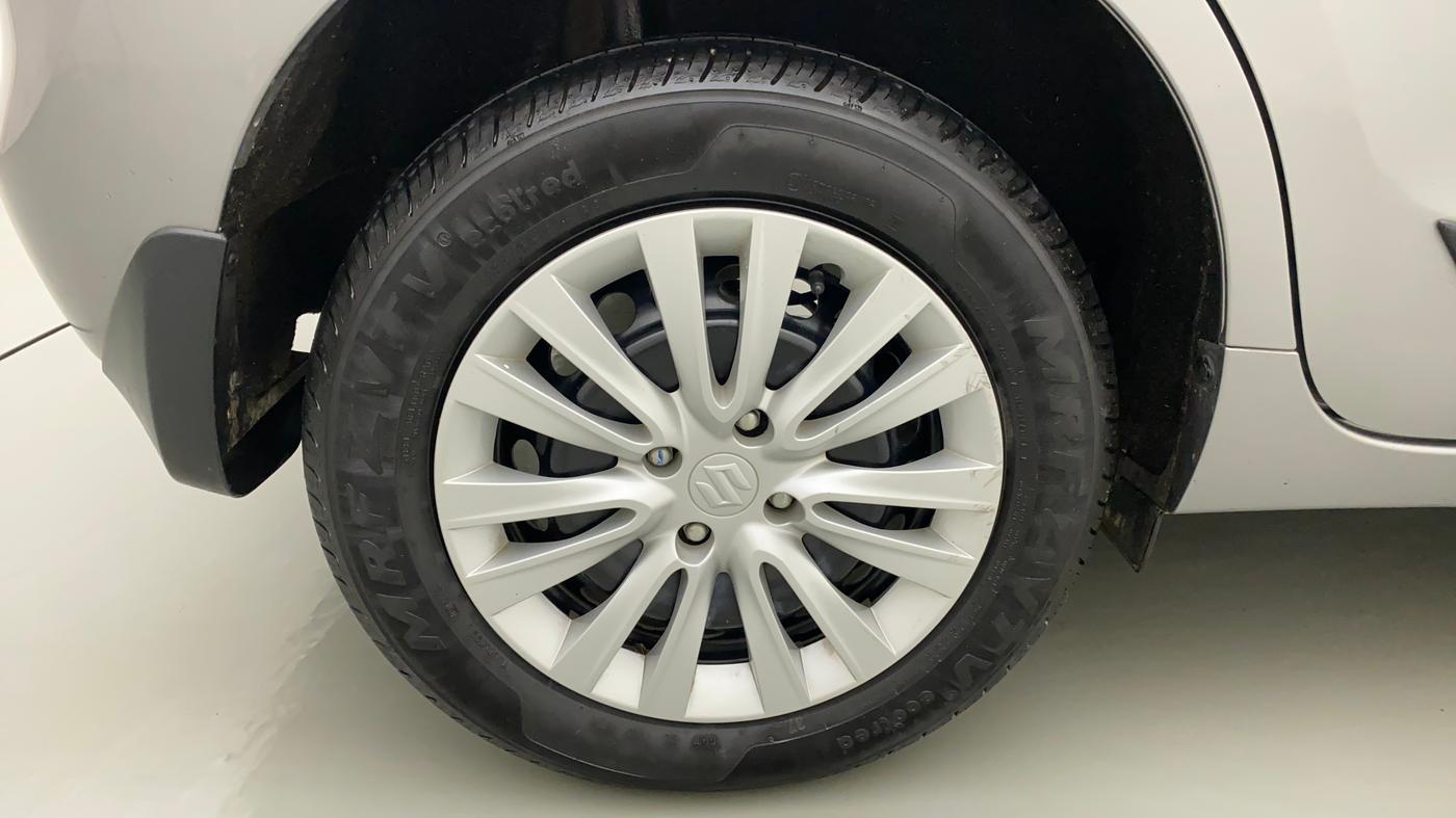 2021 Maruti Baleno DELTA PETROL 1.2, Petrol, Manual, 22,068 km, Right Rear Wheel