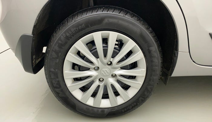 2021 Maruti Baleno DELTA PETROL 1.2, Petrol, Manual, 22,068 km, Right Rear Wheel