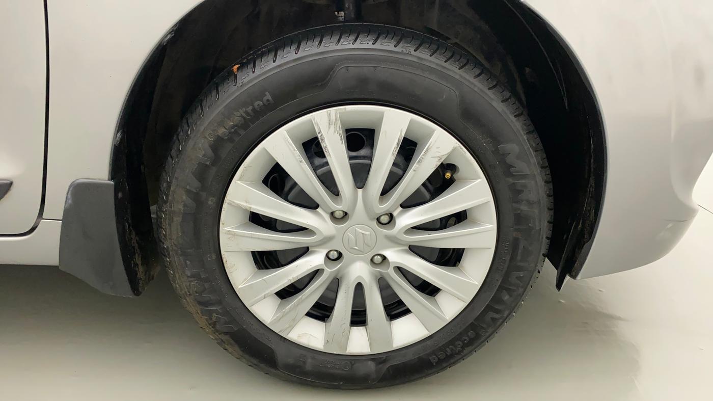 2021 Maruti Baleno DELTA PETROL 1.2, Petrol, Manual, 22,068 km, Right Front Wheel
