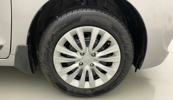 2021 Maruti Baleno DELTA PETROL 1.2, Petrol, Manual, 22,068 km, Right Front Wheel