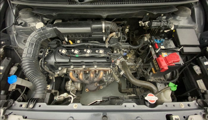 2021 Maruti Baleno DELTA PETROL 1.2, Petrol, Manual, 22,068 km, Open Bonet