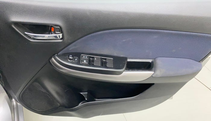 2021 Maruti Baleno DELTA PETROL 1.2, Petrol, Manual, 22,068 km, Driver Side Door Panels Control