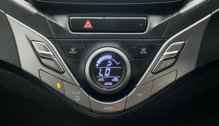 2021 Maruti Baleno DELTA PETROL 1.2, Petrol, Manual, 22,068 km, Automatic Climate Control