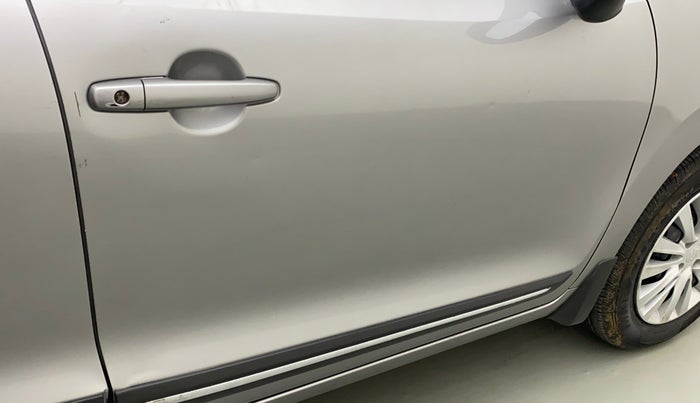 2021 Maruti Baleno DELTA PETROL 1.2, Petrol, Manual, 22,068 km, Driver-side door - Slightly dented