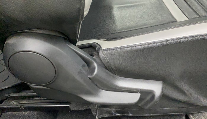 2021 Maruti Baleno DELTA PETROL 1.2, Petrol, Manual, 22,068 km, Driver Side Adjustment Panel