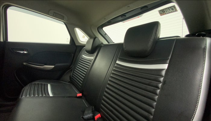 2021 Maruti Baleno DELTA PETROL 1.2, Petrol, Manual, 22,068 km, Right Side Rear Door Cabin