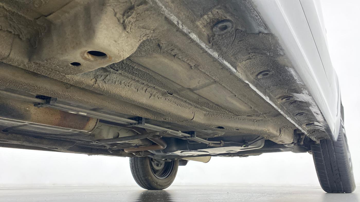 2019 Tata Tiago XZ PETROL, Petrol, Manual, 35,183 km, Right Side Underbody
