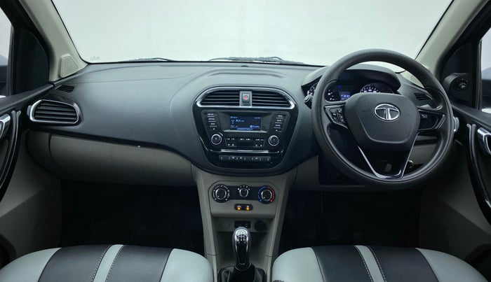 2019 Tata Tiago XZ PETROL, Petrol, Manual, 35,183 km, Dashboard