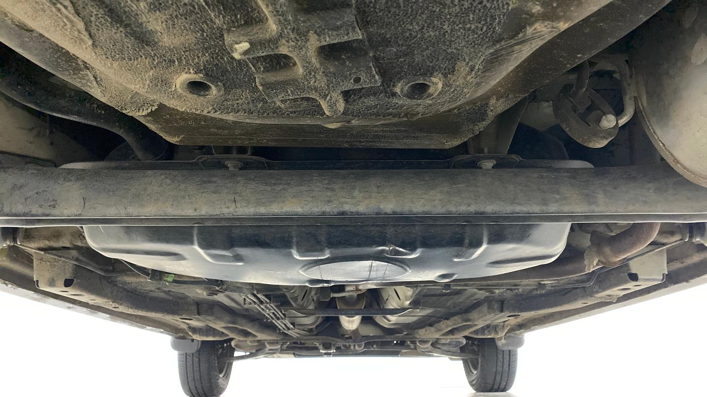 2019 Tata Tiago XZ PETROL, Petrol, Manual, 35,183 km, Rear Underbody