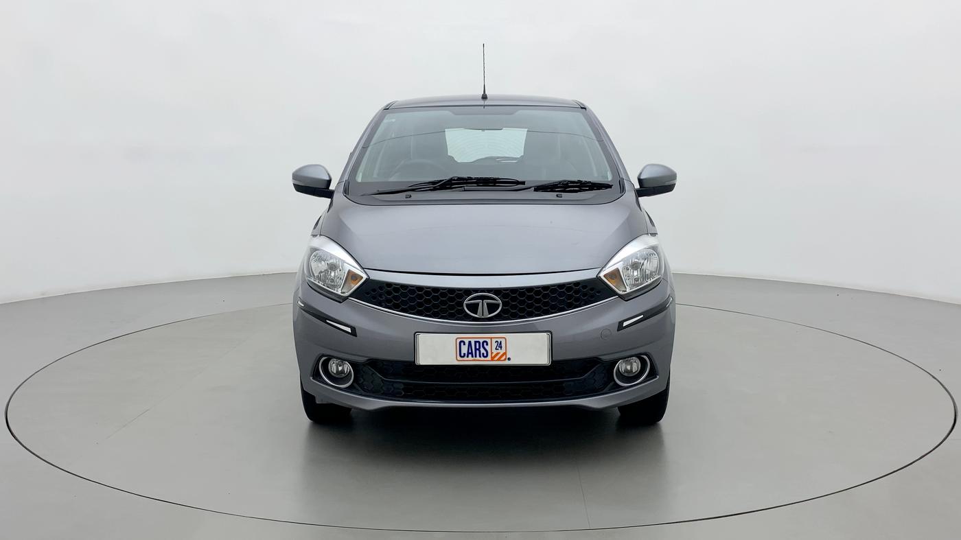 2019 Tata Tiago XZ PETROL, Petrol, Manual, 35,183 km, Front