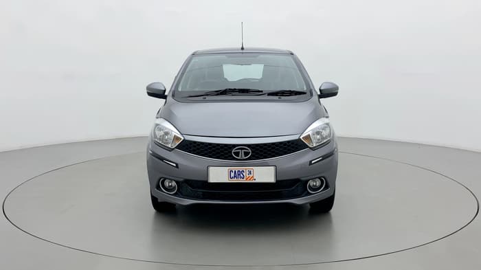 2019 Tata Tiago XZ PETROL, Petrol, Manual, 35,183 km, Front