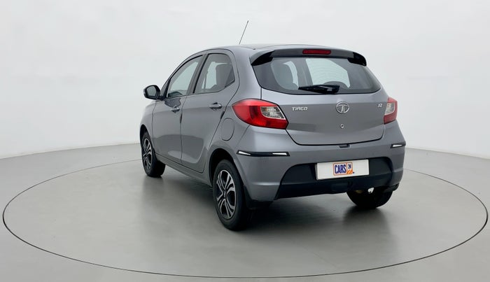 2019 Tata Tiago XZ PETROL, Petrol, Manual, 35,183 km, Left Back Diagonal
