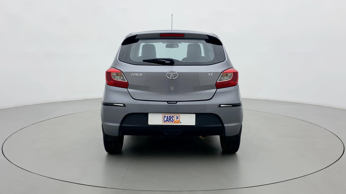 2019 Tata Tiago XZ PETROL, Petrol, Manual, 35,183 km, Back/Rear