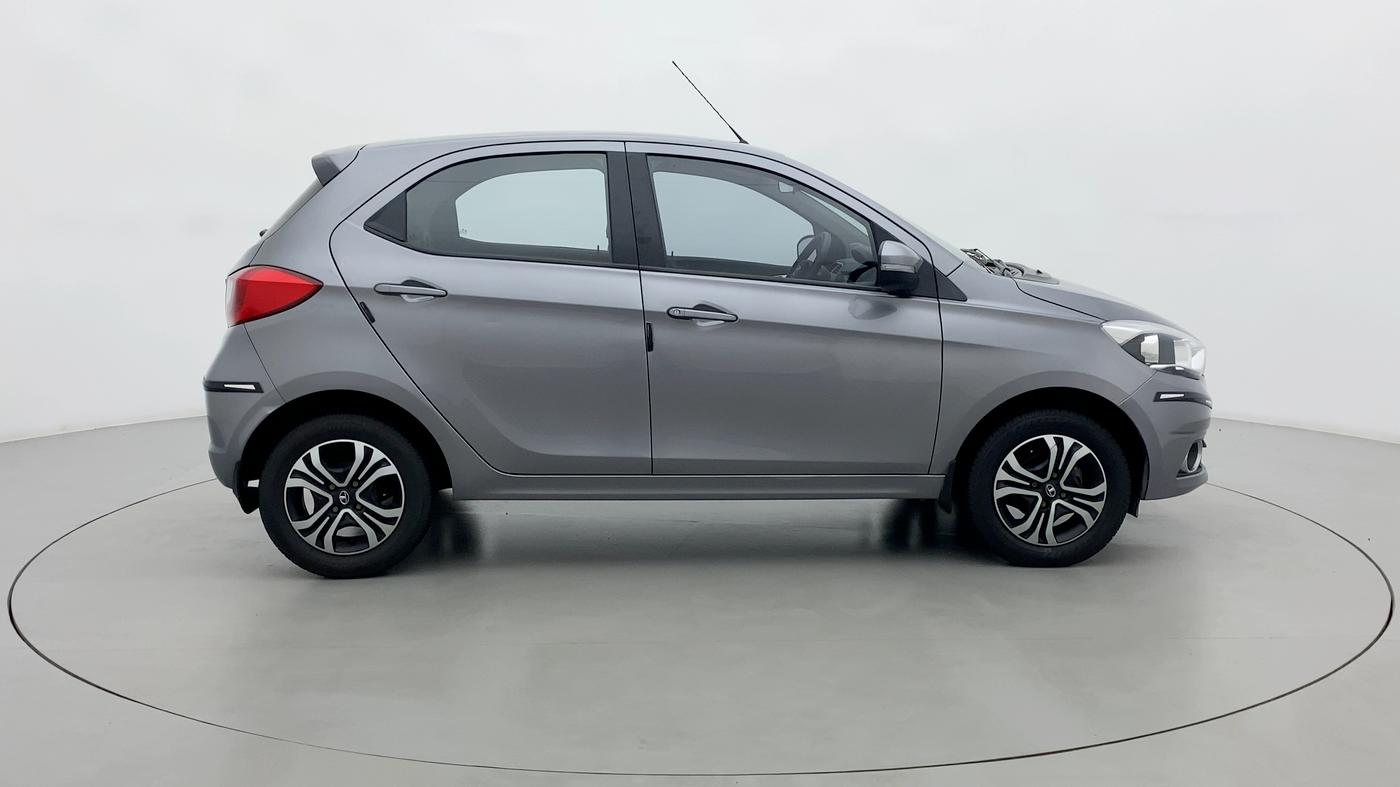 2019 Tata Tiago XZ PETROL, Petrol, Manual, 35,183 km, Right Side View