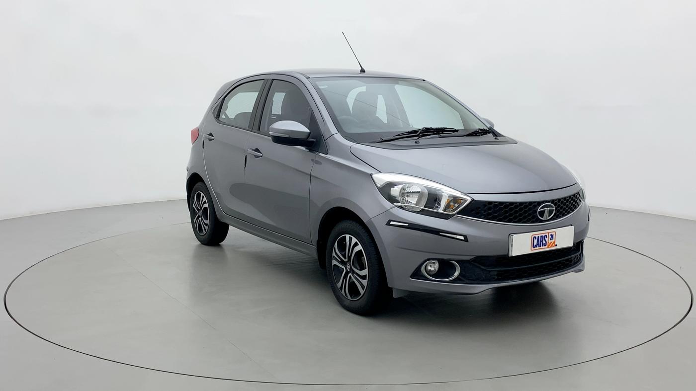 2019 Tata Tiago XZ PETROL, Petrol, Manual, 35,183 km, SRP