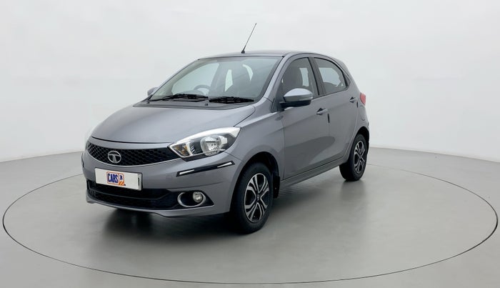 2019 Tata Tiago XZ PETROL, Petrol, Manual, 35,183 km, Left Front Diagonal