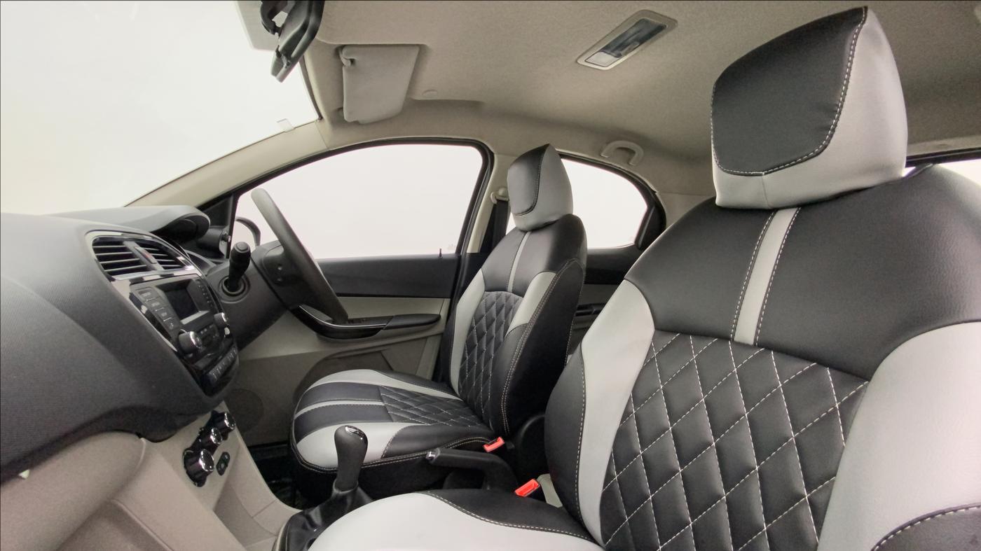 2019 Tata Tiago XZ PETROL, Petrol, Manual, 35,183 km, Right Side Front Door Cabin