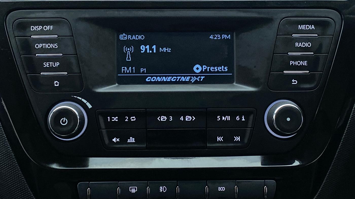 2019 Tata Tiago XZ PETROL, Petrol, Manual, 35,183 km, Infotainment System