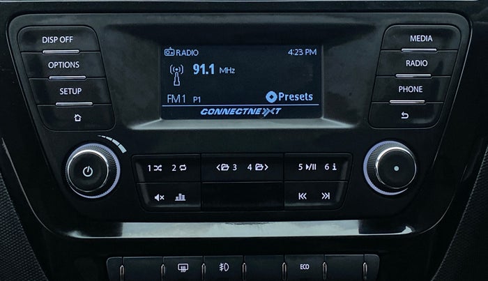 2019 Tata Tiago XZ PETROL, Petrol, Manual, 35,183 km, Infotainment System