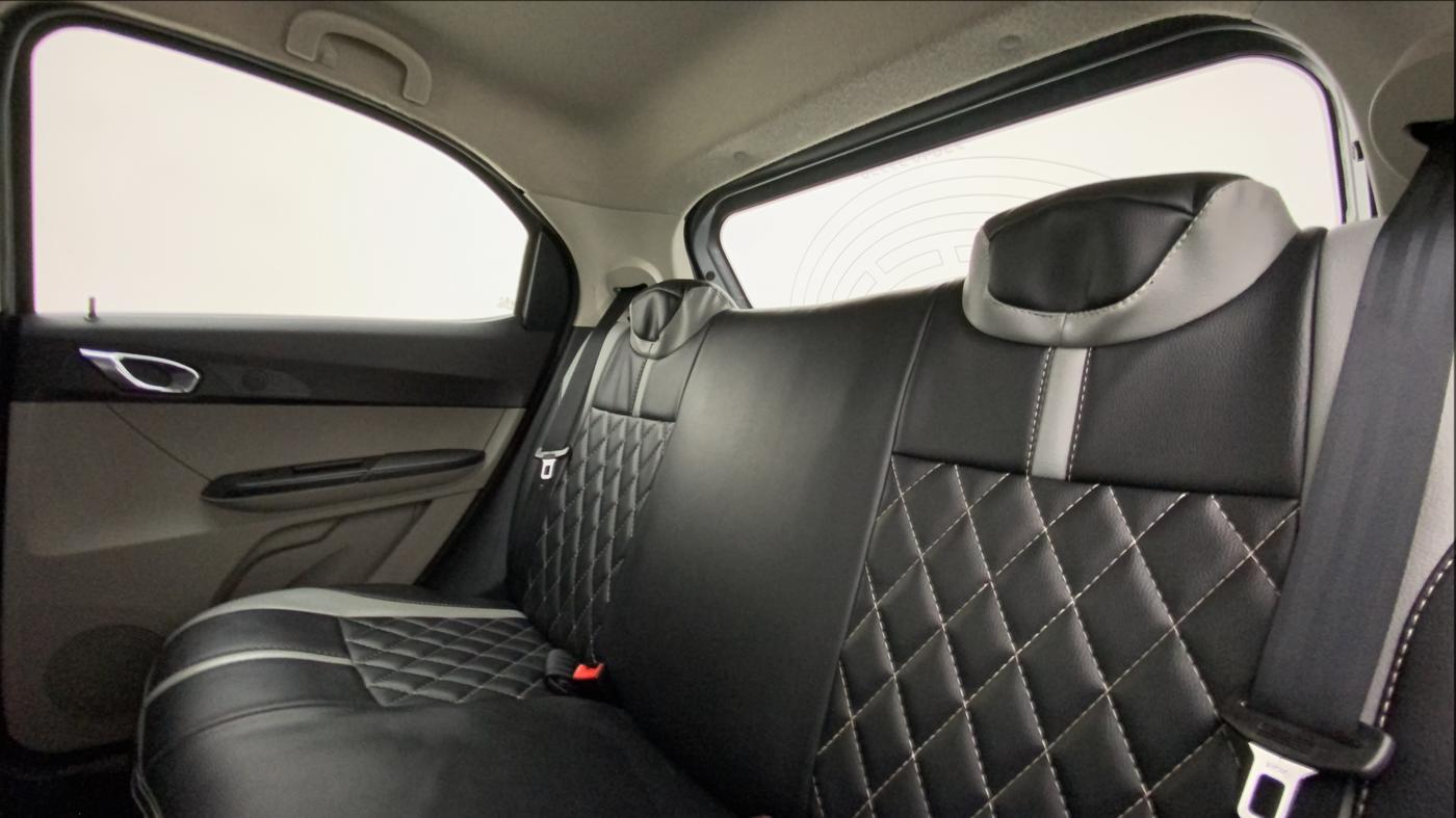 2019 Tata Tiago XZ PETROL, Petrol, Manual, 35,183 km, Right Side Rear Door Cabin