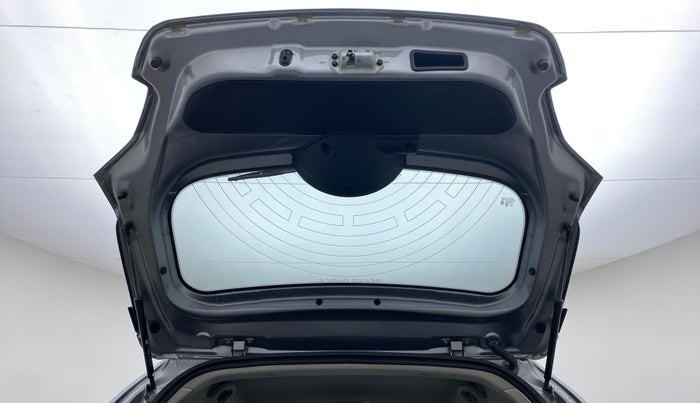 2019 Tata Tiago XZ PETROL, Petrol, Manual, 35,183 km, Boot Door Open