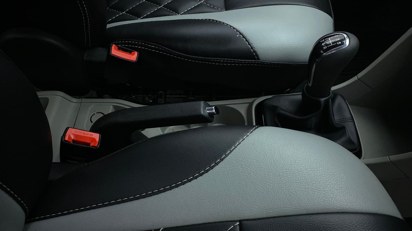 2019 Tata Tiago XZ PETROL, Petrol, Manual, 35,183 km, Gear Lever