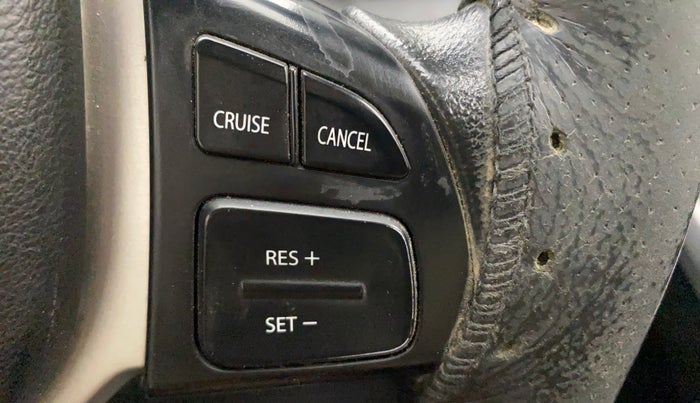 2016 Maruti S Cross ZETA 1.3, Diesel, Manual, 1,11,866 km, Adaptive Cruise Control