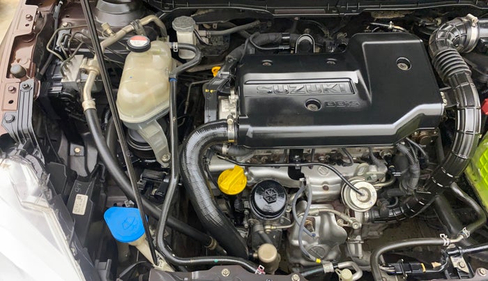 2016 Maruti S Cross ZETA 1.3, Diesel, Manual, 1,11,866 km, Engine View - Right