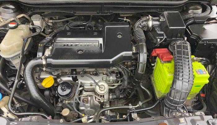2016 Maruti S Cross ZETA 1.3, Diesel, Manual, 1,11,866 km, Engine View