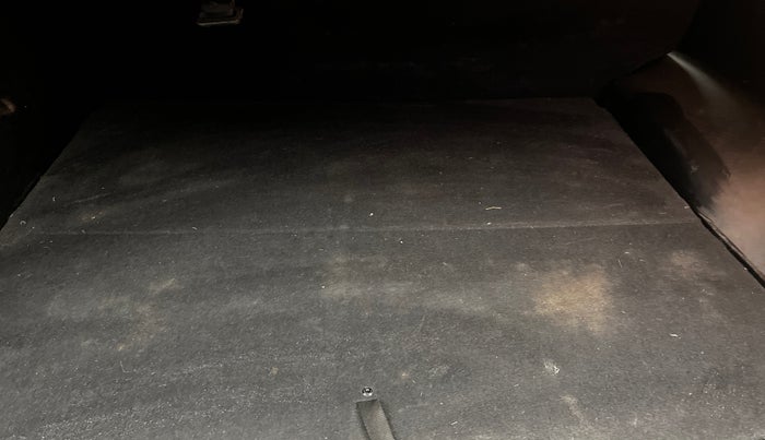 2019 Hyundai Creta SX (O) 1.6 PETROL, Petrol, Manual, 76,717 km, Boot Inside